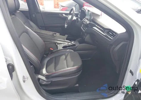 2025 Ford Escape St-Line из США, поврежденный, VIN 1FMCU0MN6SUA57026